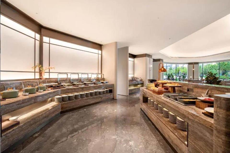 Mecure Hotel Nantong Central Business District Hotel in Suzhou