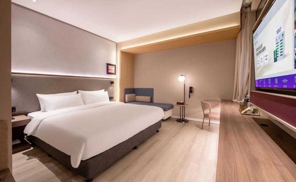Mecure Hotel Nantong Central Business District Hotel in Suzhou
