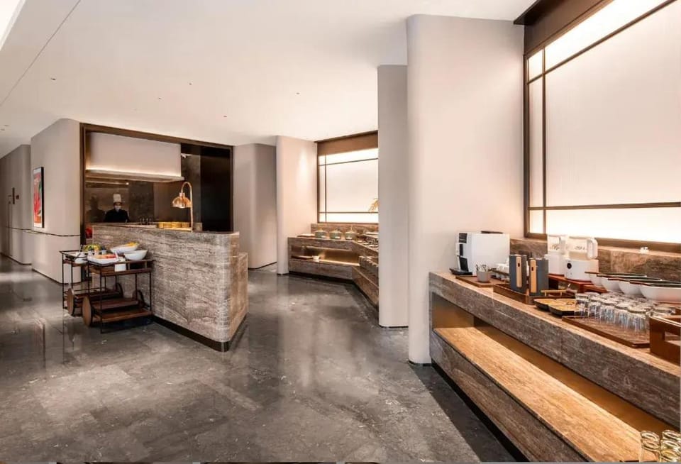 Mecure Hotel Nantong Central Business District Hotel in Suzhou