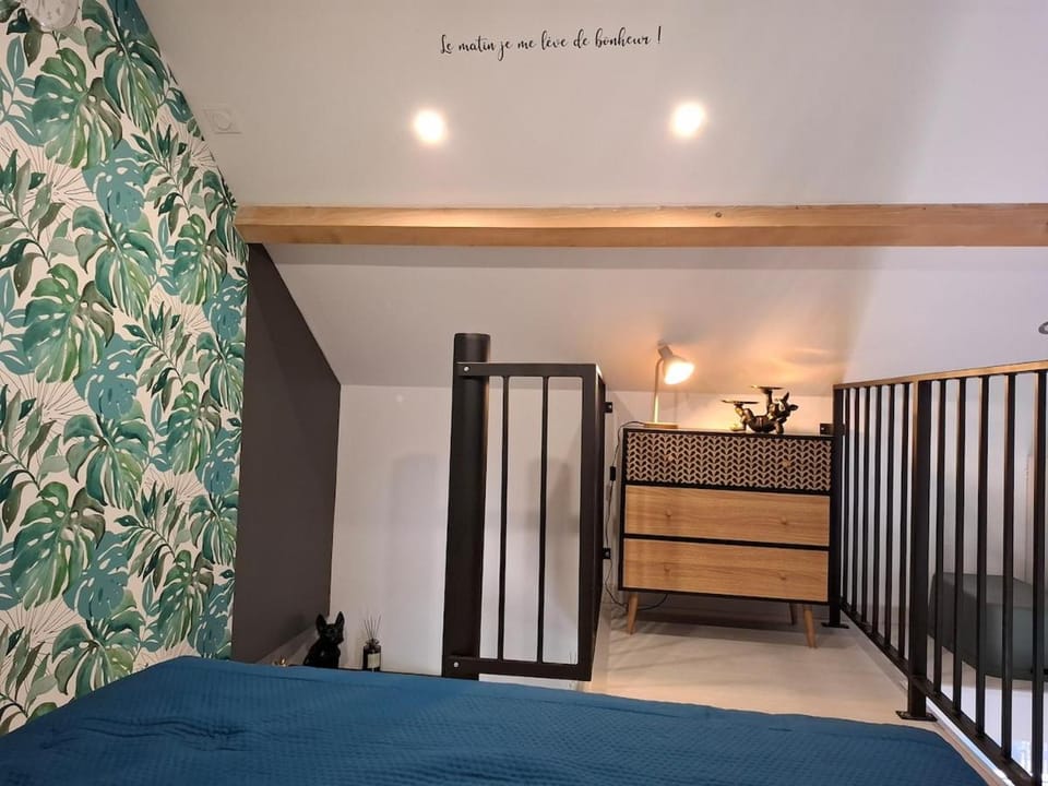 Studio neuf indépendant Apartment in Provence-Alpes-Côte d'Azur