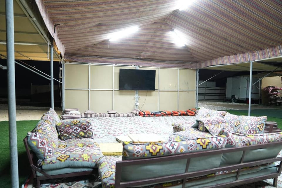 Sanmar camp Luxury tent in Muscat Governorate, Oman