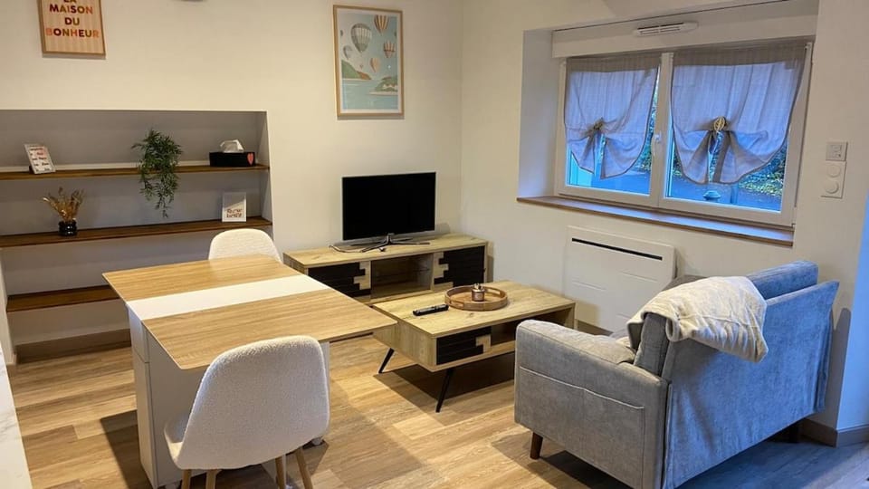 Charmante maison Apartment in Brittany