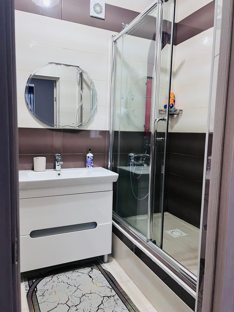 Shower