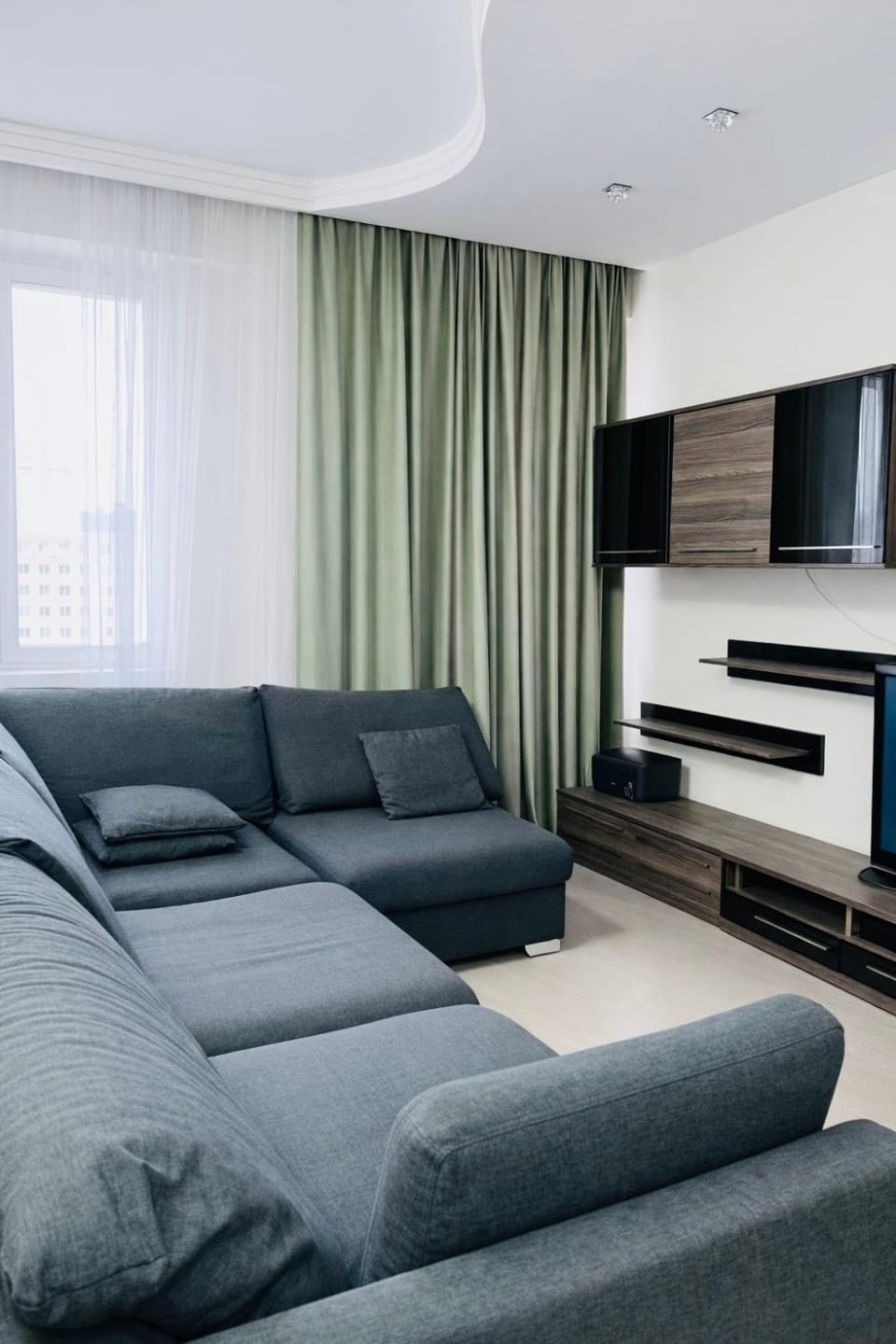 Communal lounge/ TV room, TV and multimedia, Living room, Seating area