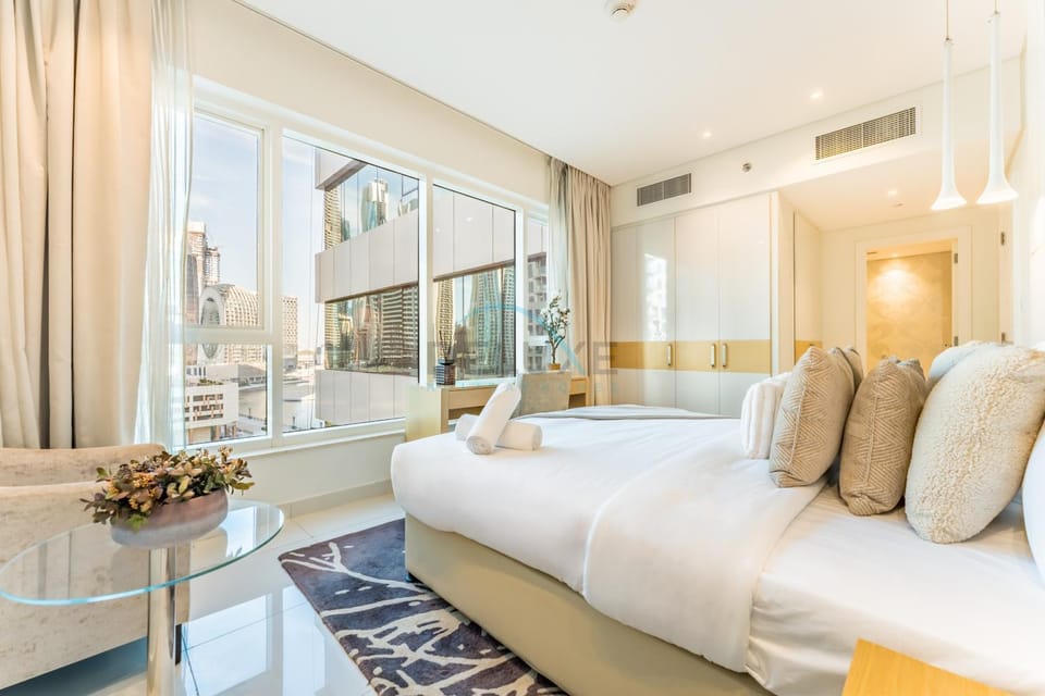 Bed, Bedroom, wardrobe