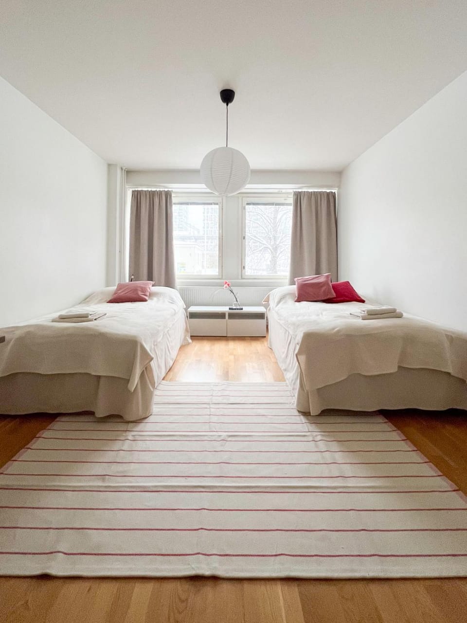 Bedroom, furniture