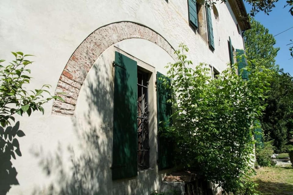Villa storica con giardino Villa in Padua