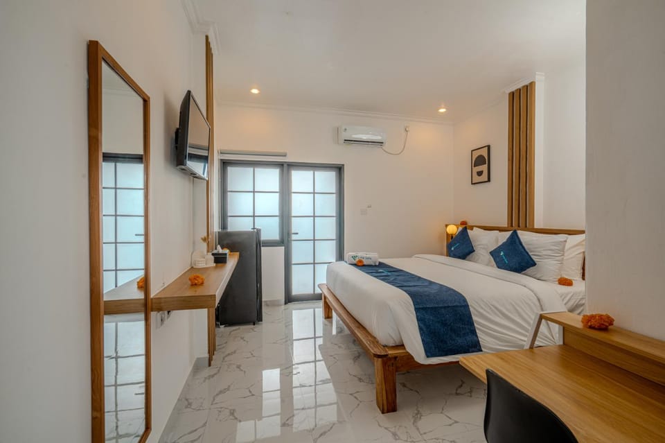 Little Soho Guesthouse Bed and Breakfast in North Kuta