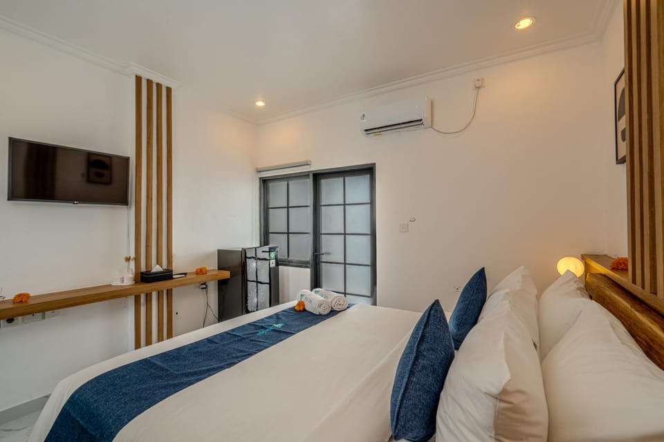 Little Soho Guesthouse Bed and Breakfast in North Kuta