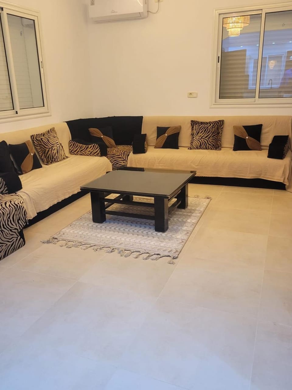 Très bel appartement neuf et très lumineux Apartment in Tunisia