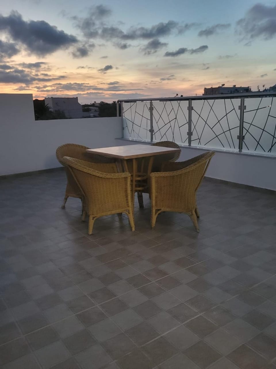 Très bel appartement neuf et très lumineux Apartment in Tunisia