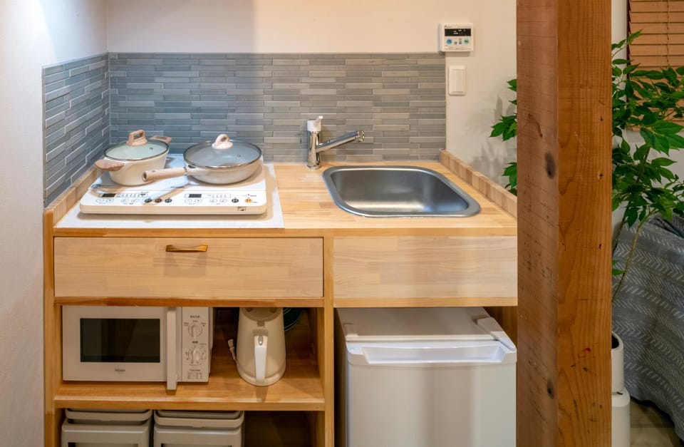 stove
