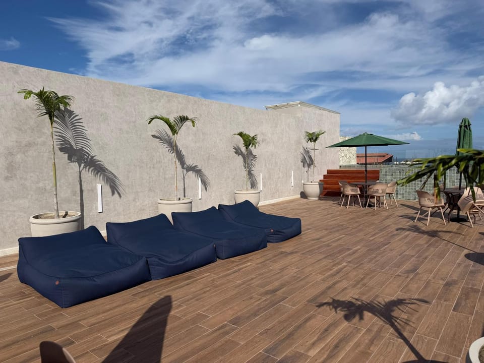 High Standard Two Bedroom Apartment Private Pool Frances Beach Garden 209 Apartment in Marechal Deodoro