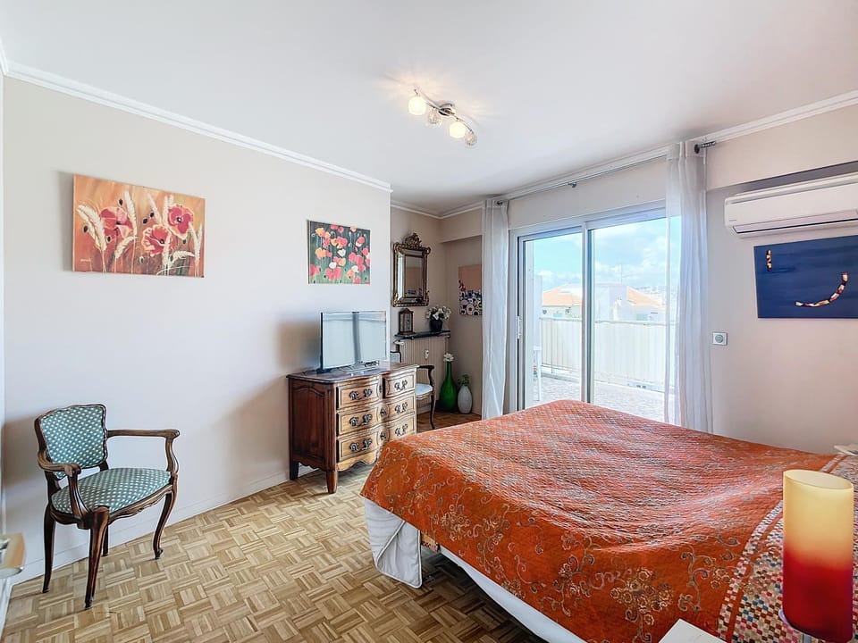 Penthouse d'exception avec terrasse panoramique Apartment in Nice