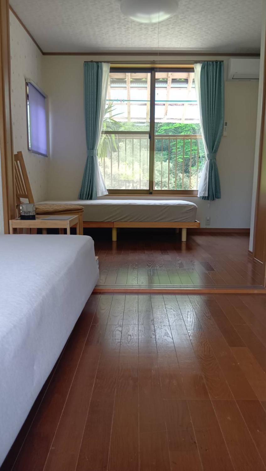 民泊kururu 個室 Booking三部屋掲載中 Vacation rental in Hiroshima Prefecture