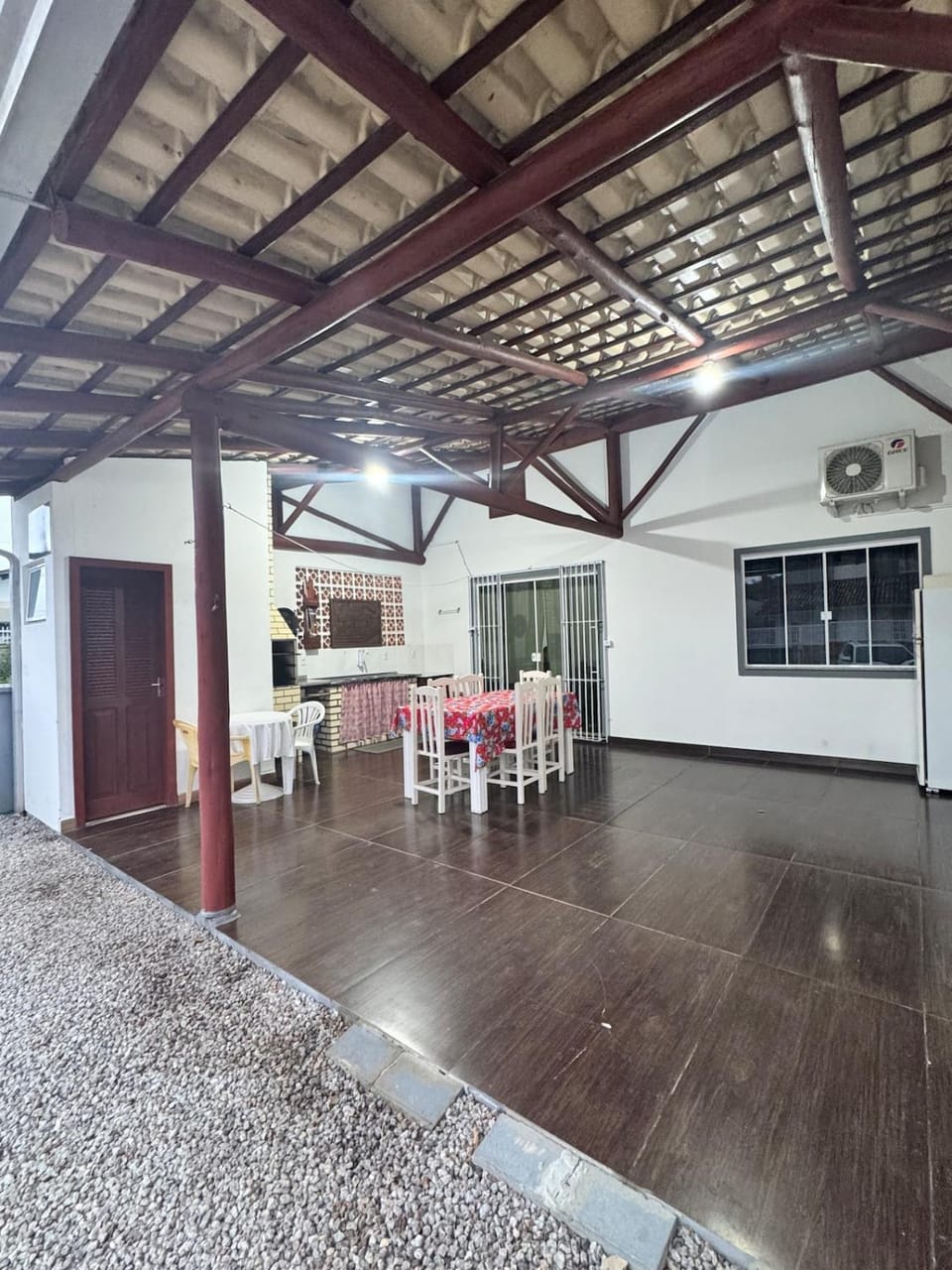 Casa 2 quartos em Zimbros - Bombinhas SC House in Porto Belo