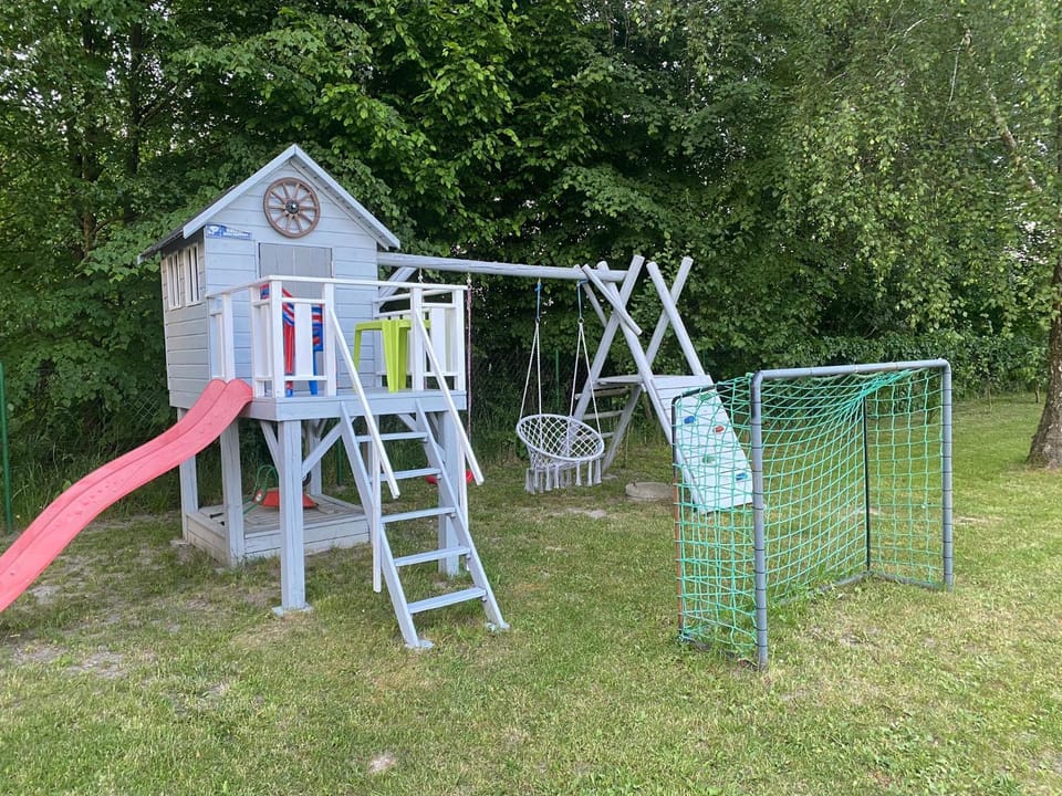 Children play ground