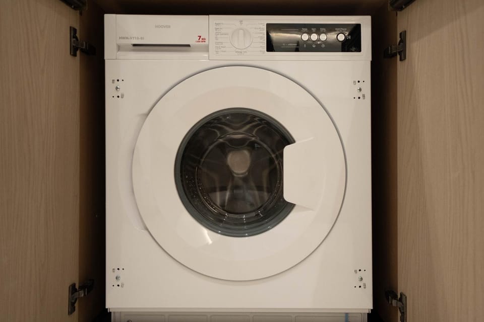 washing machine, dryer
