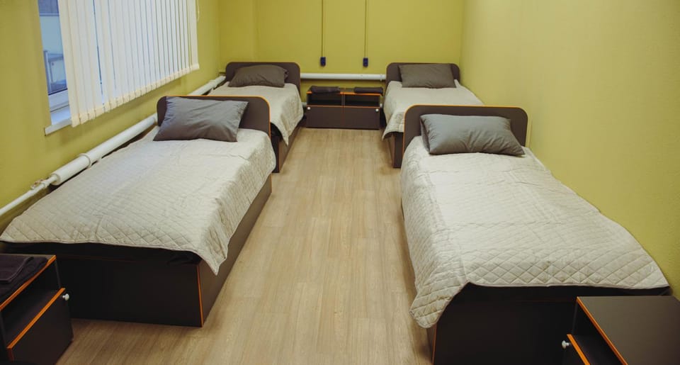 Трініті Хаус Hostel in Kiev City - Kyiv