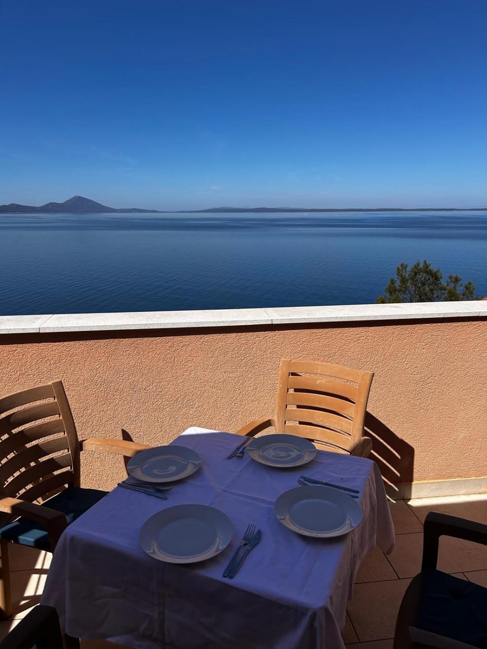Sea view