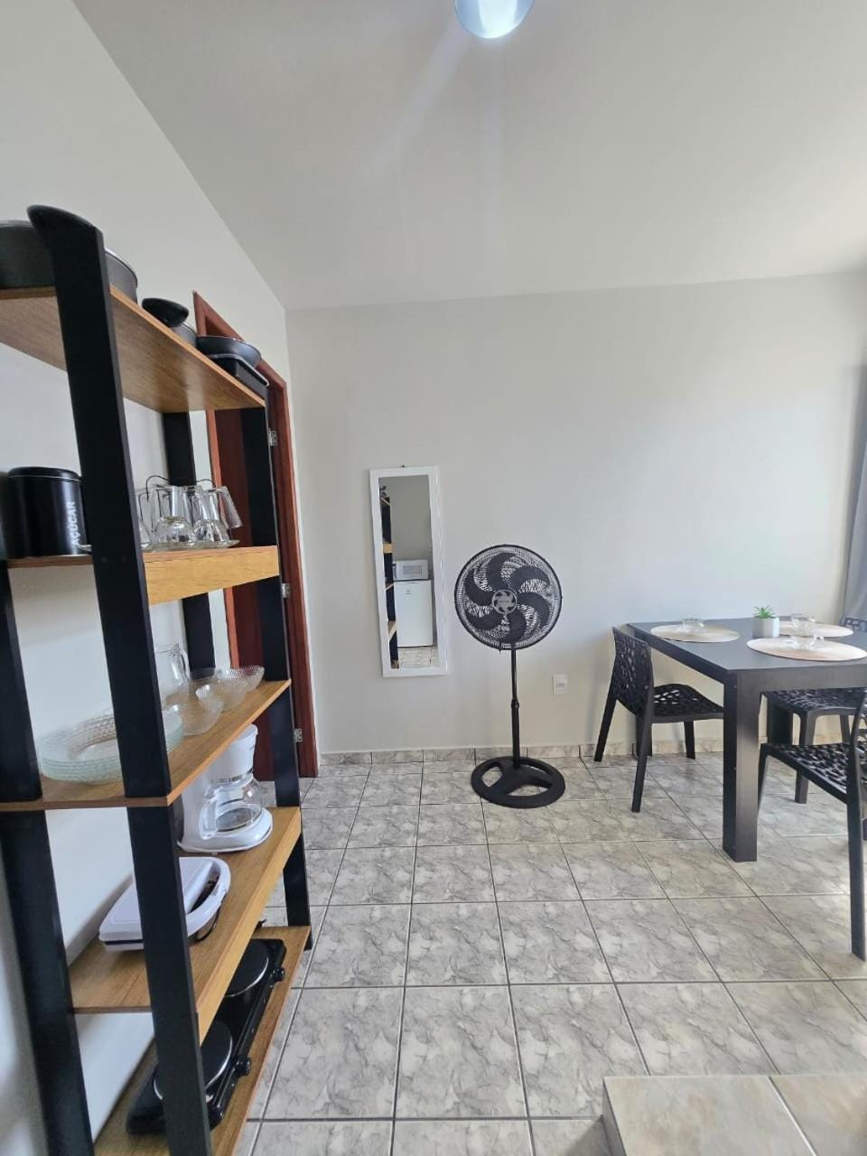 Property building, Dining area