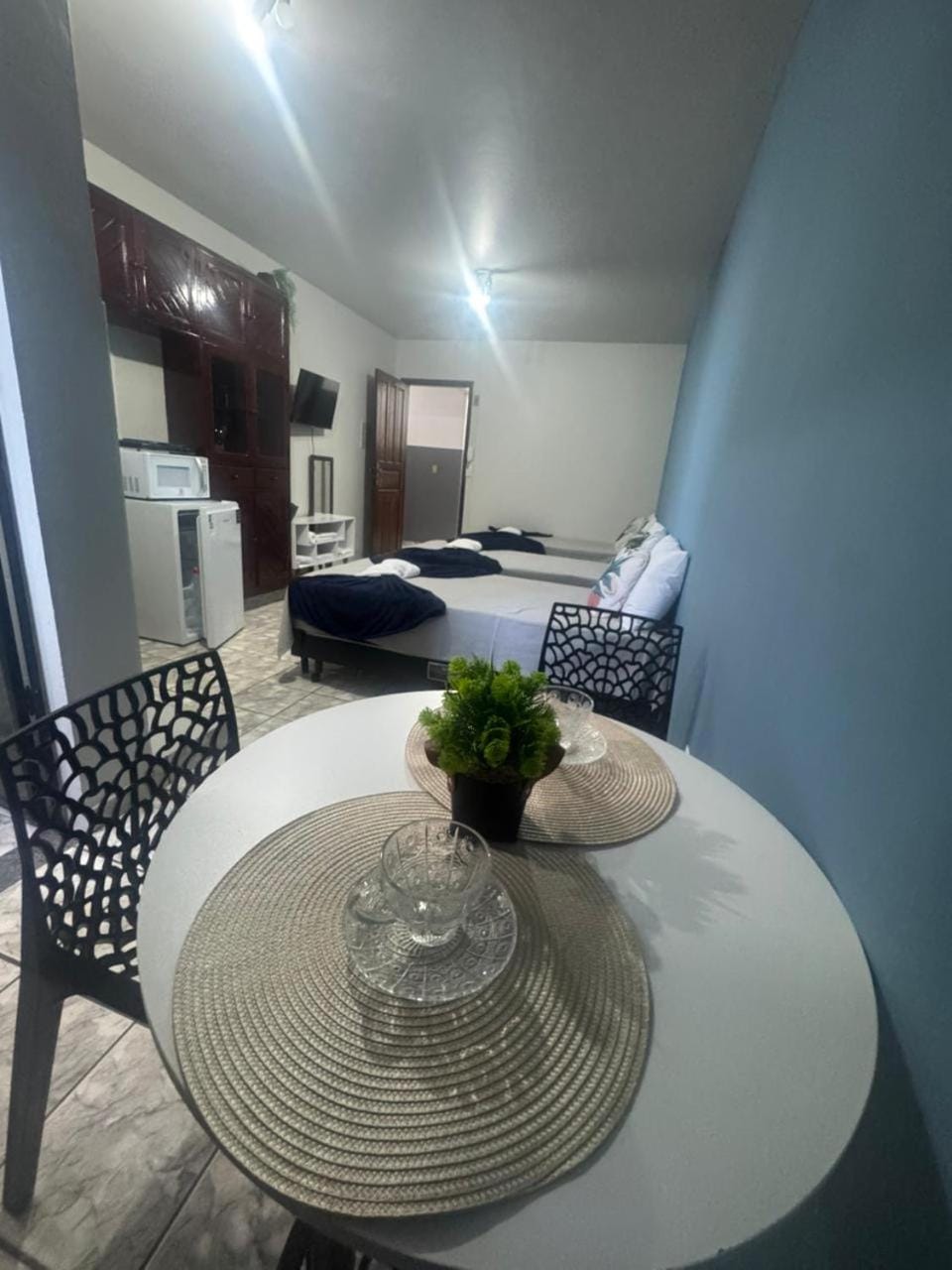 TV and multimedia, Kitchen or kitchenette, Dining area