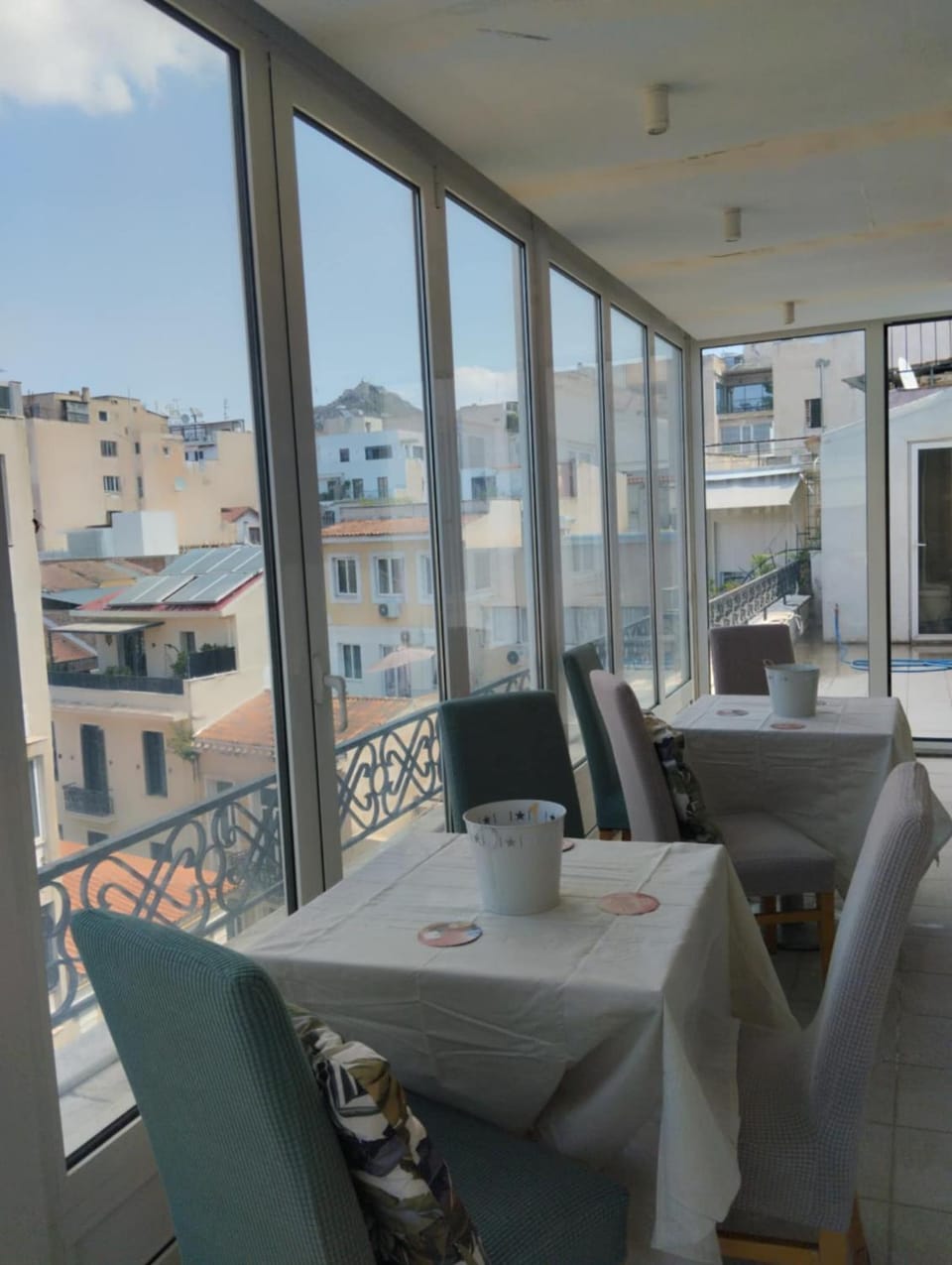 View (from property/room)