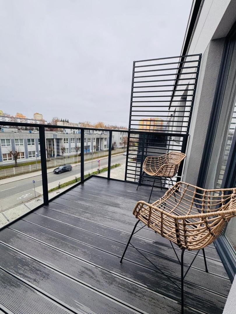 ApartamentySnu, Apartament przy Bulwarach 38 Apartment in Masovian Voivodeship