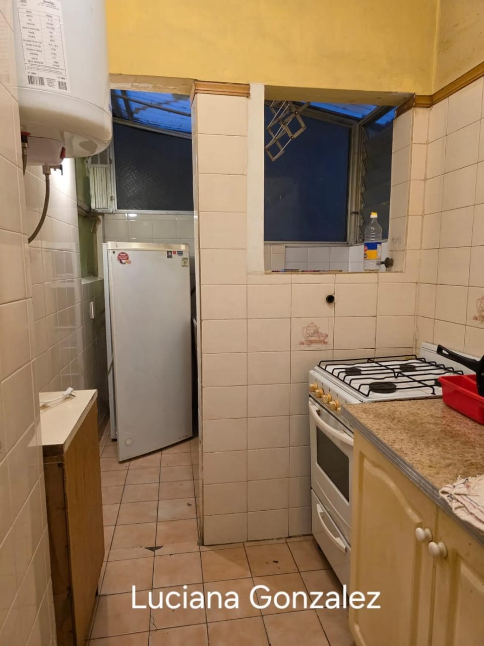 Depto modesto Mar del Apartment in Mar del Plata
