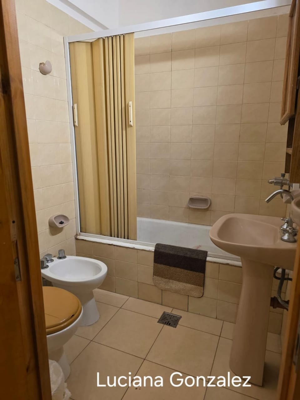 Depto modesto Mar del Apartment in Mar del Plata
