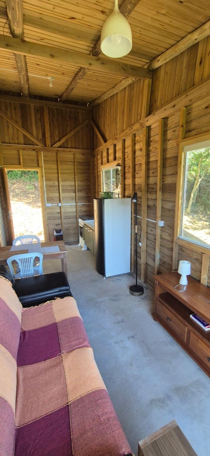 Cabana com vista pra lagoa House in State of Santa Catarina