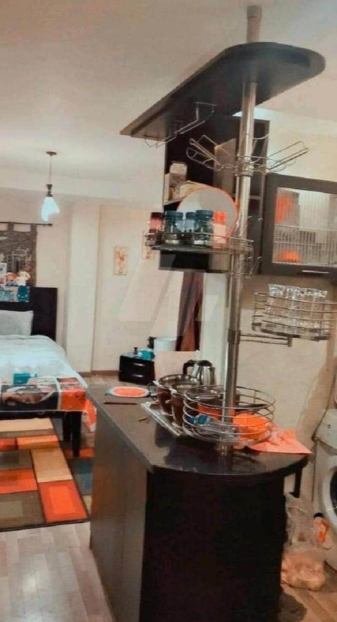 استديو للايجار ف ارقي واهدي اماكن أكتوبر Apartment in Egypt