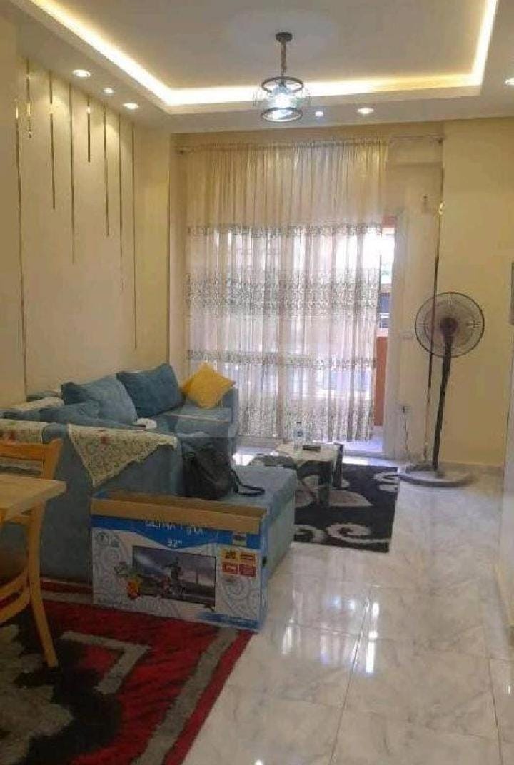 استديو للايجار ف ارقي واهدي اماكن أكتوبر Apartment in Egypt