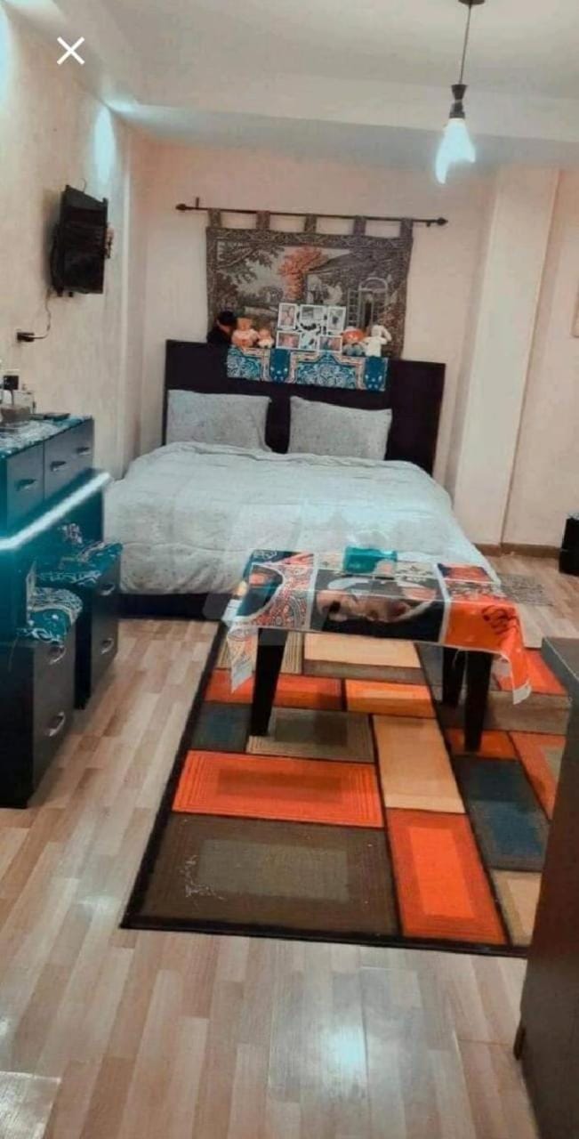استديو للايجار ف ارقي واهدي اماكن أكتوبر Apartment in Egypt