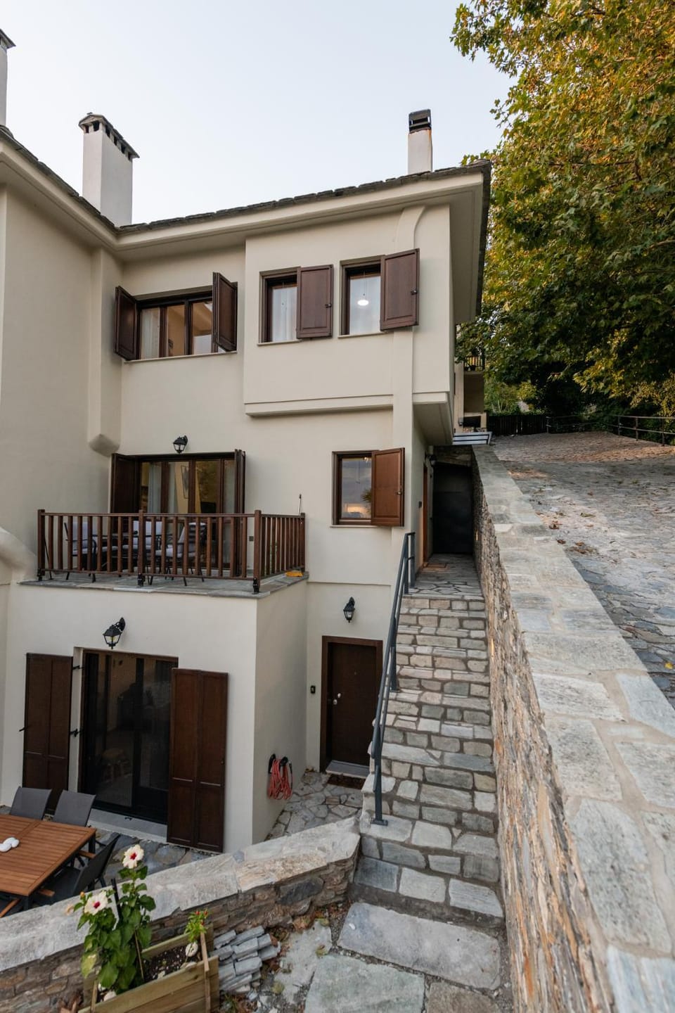 Property building