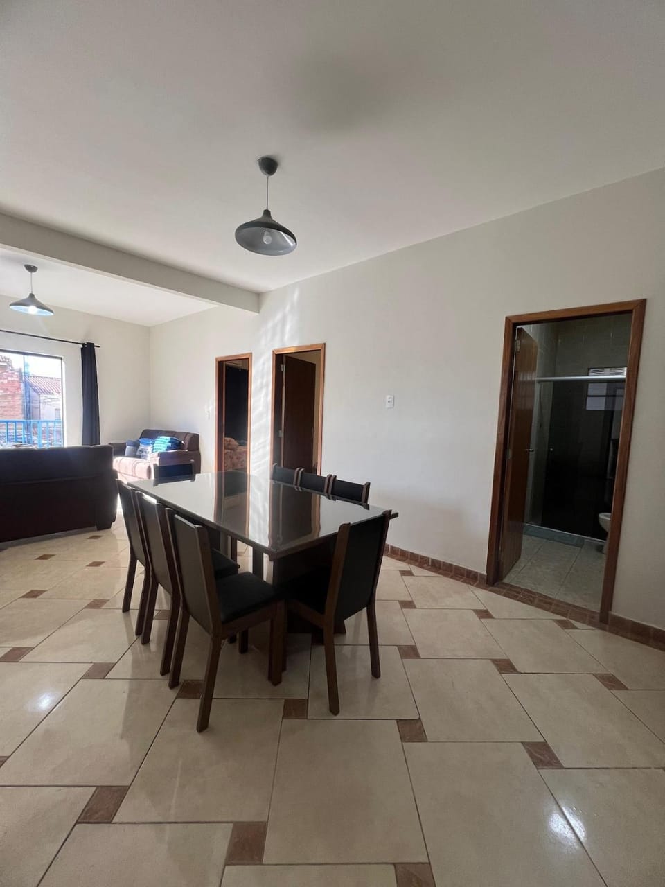 Seating area, Dining area