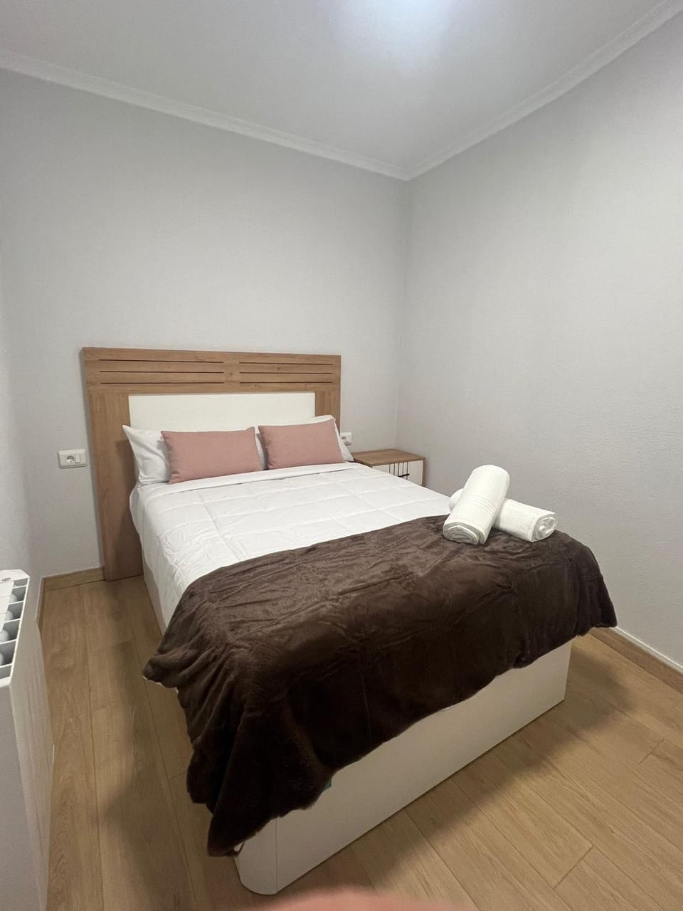 Casco histórico Allariz-Iria Apartment in Galicia