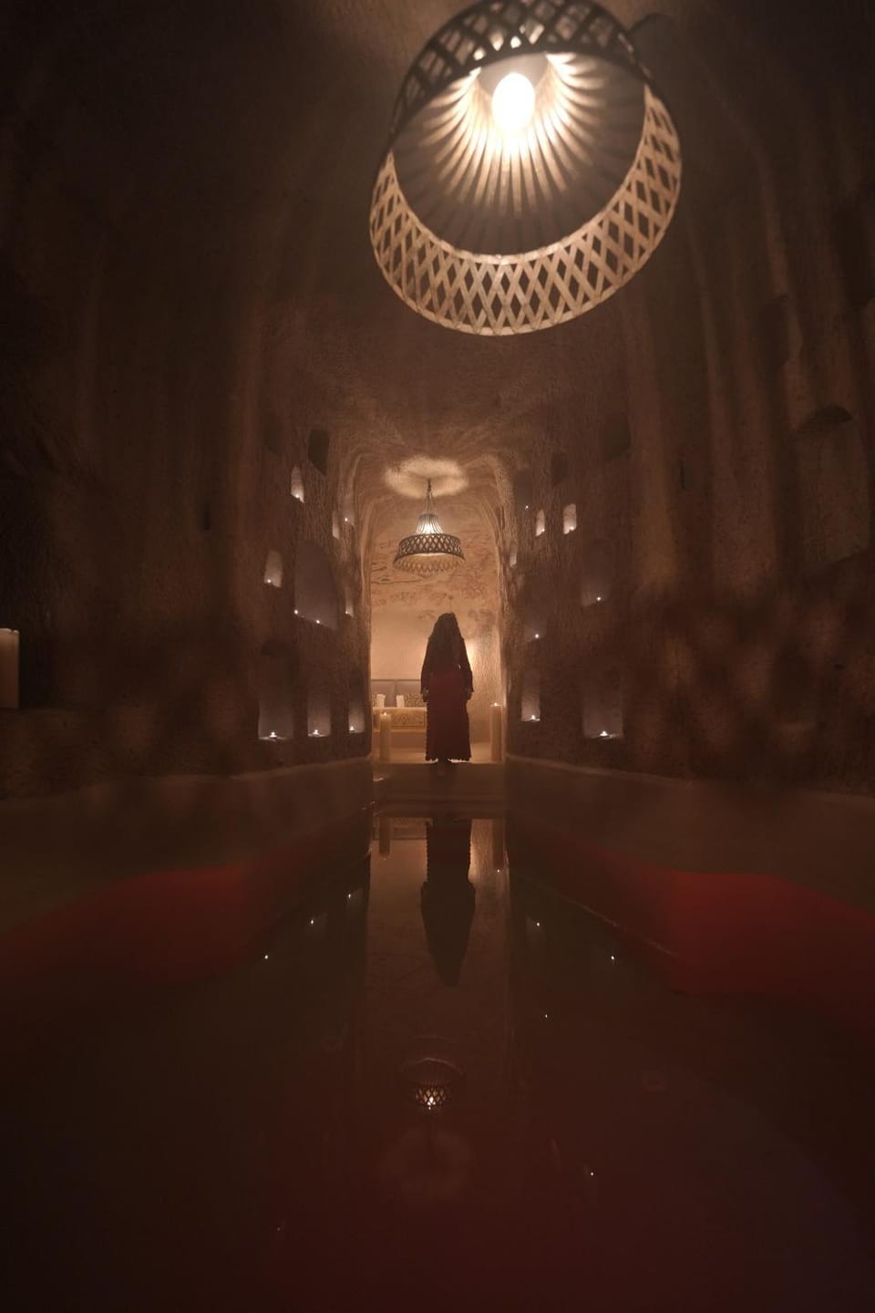 Decorative detail, Landmark view, Swimming pool