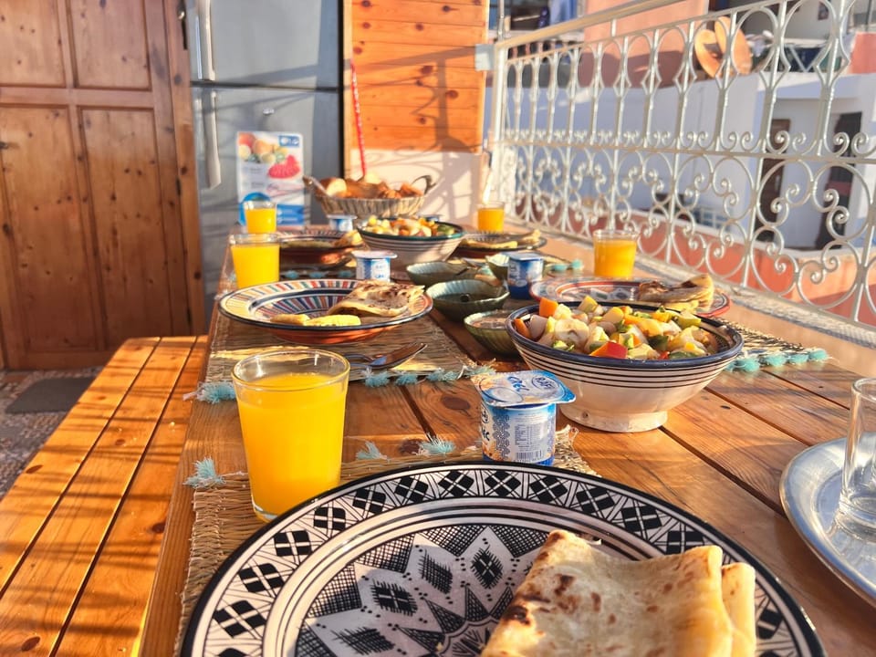 Food, Breakfast, Drinks