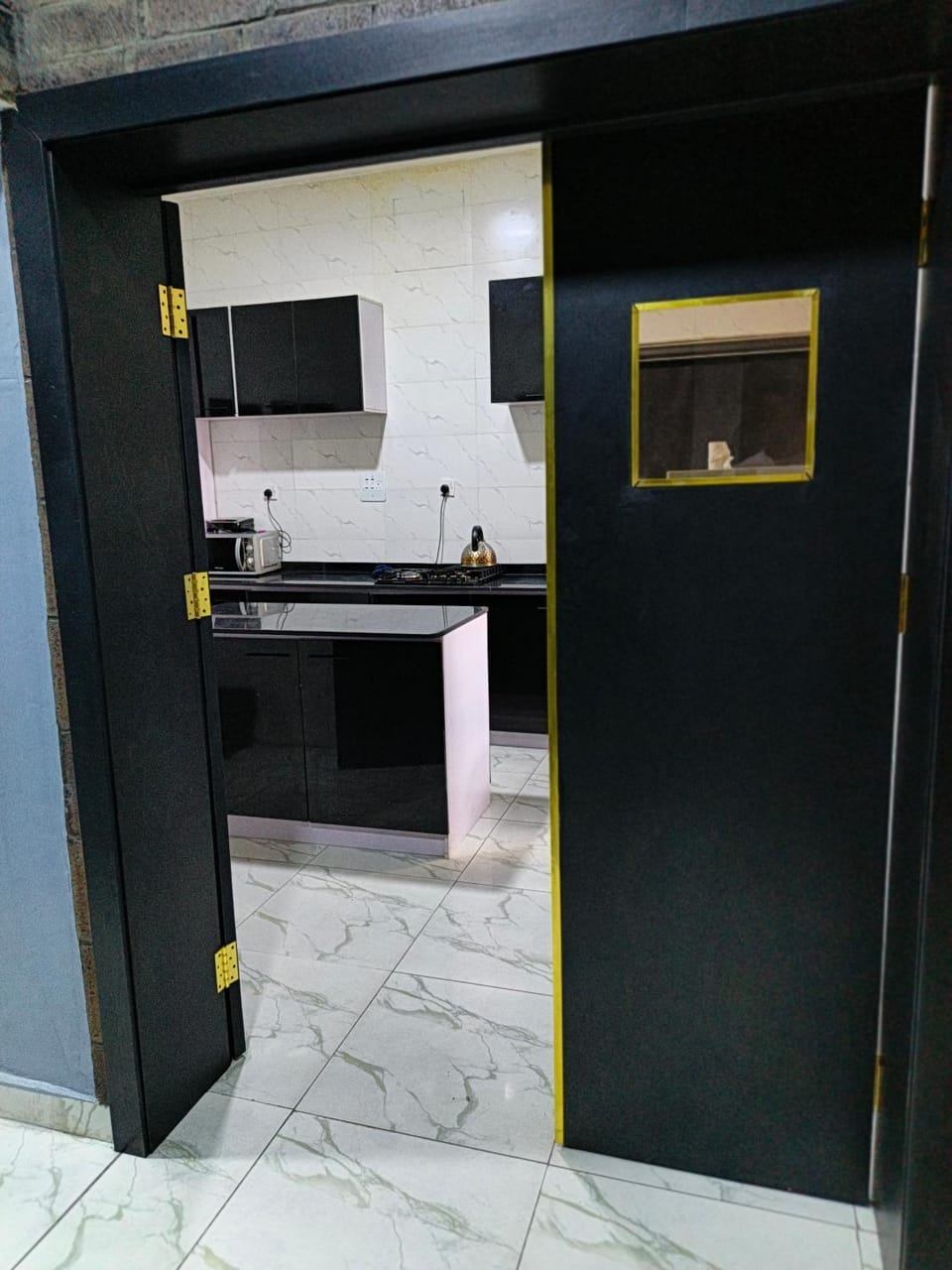 Boho apartment and spa Apartment in Lagos, Nigeria