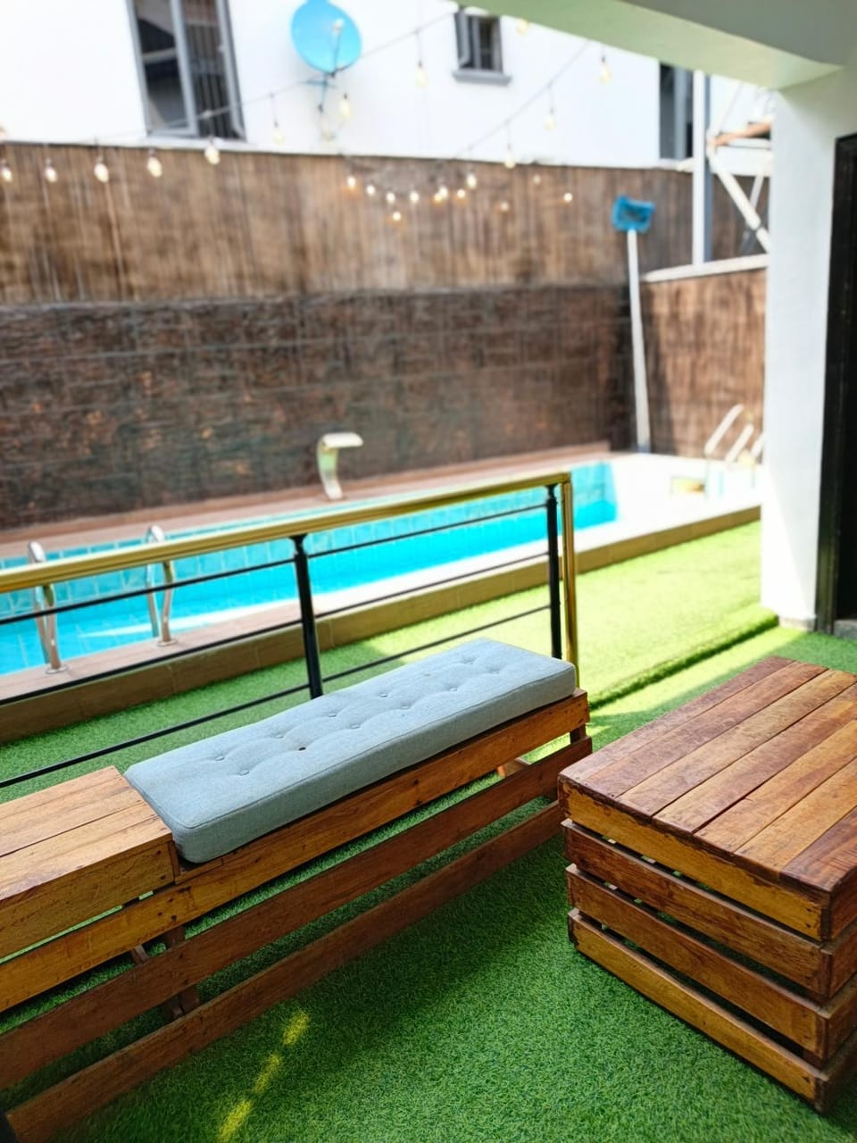Boho apartment and spa Apartment in Lagos, Nigeria