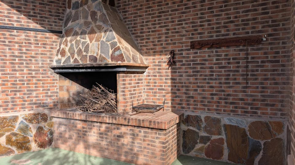 BBQ facilities