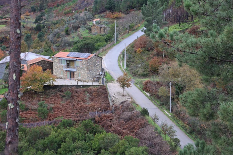 Property building, Natural landscape