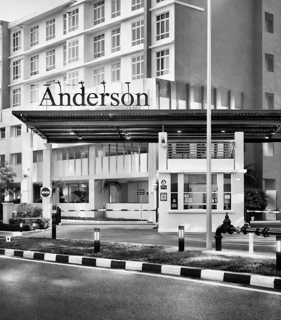 Anderson Apartment by LUMO LIMA Apartment in Ipoh