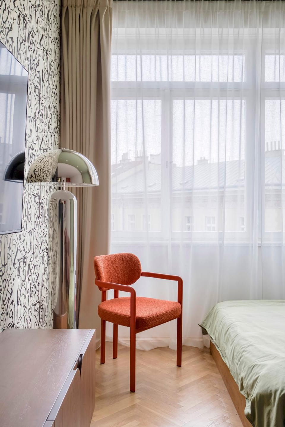 Bed, Photo of the whole room