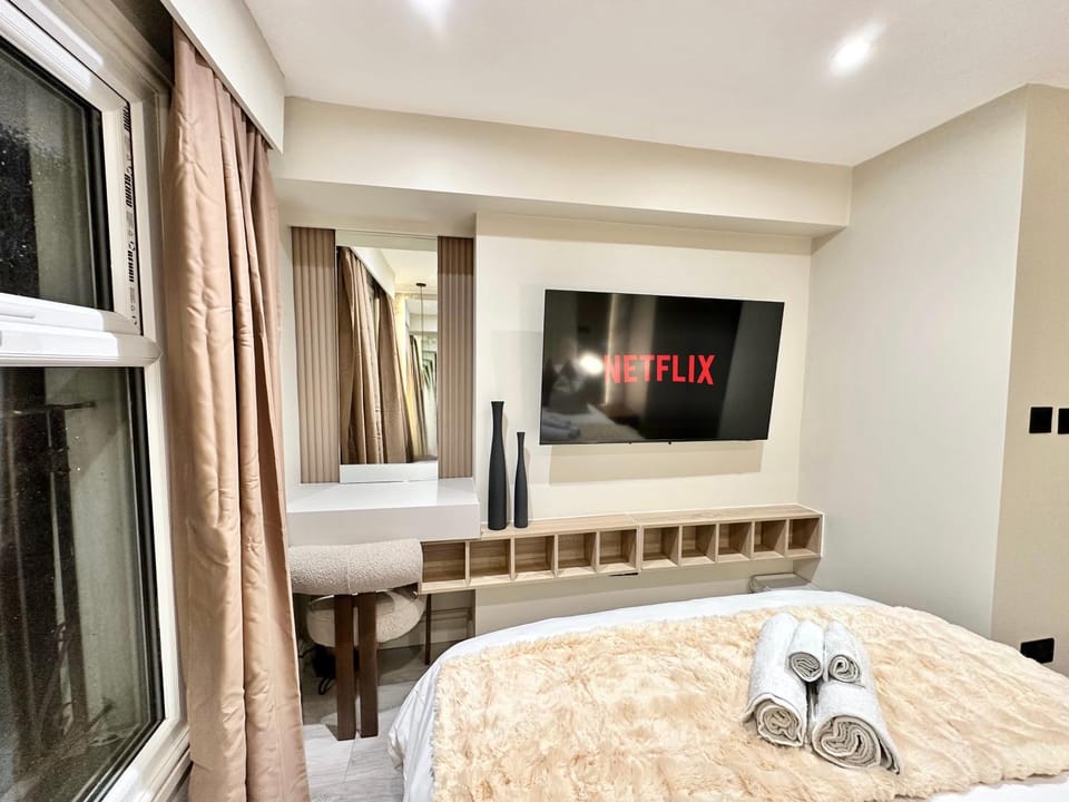 TV and multimedia, Bedroom