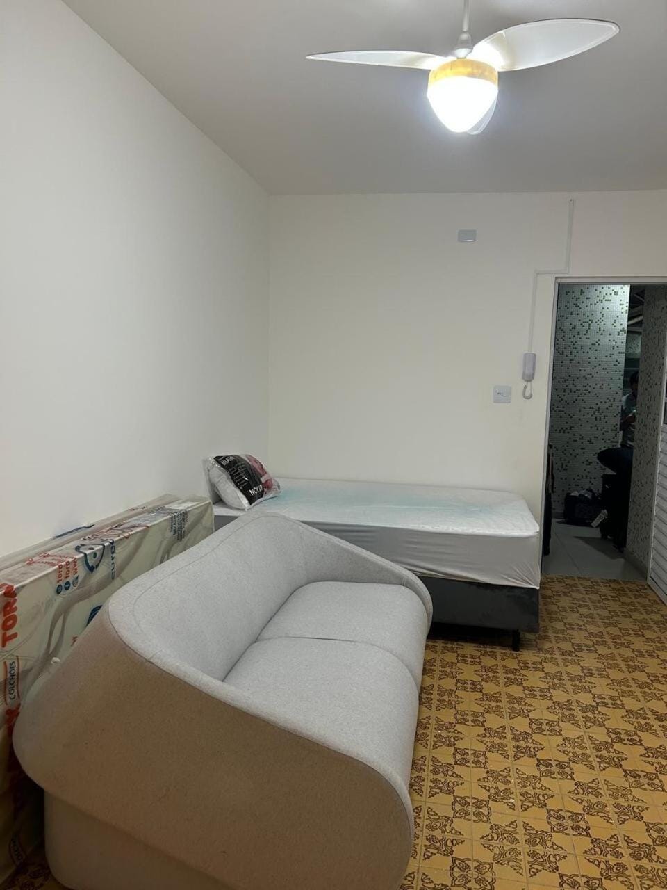 Apartamento praia da Guilhermina Apartment in State of São Paulo