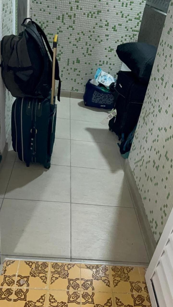 Apartamento praia da Guilhermina Apartment in State of São Paulo