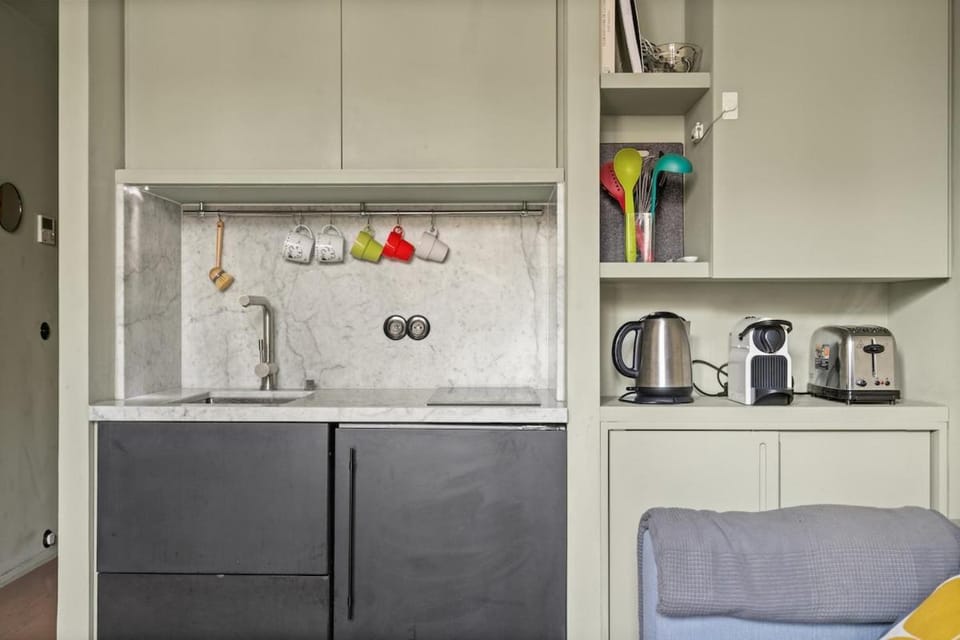 The Poly Loft Apartment in Paris