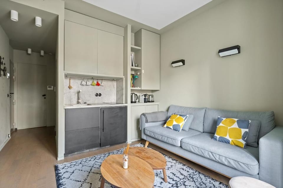 The Poly Loft Apartment in Paris